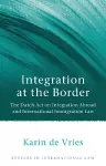 Integration at the Border cover