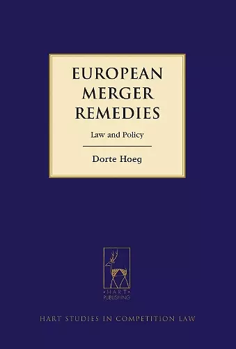 European Merger Remedies cover