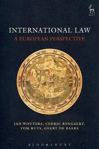 International Law cover