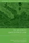 EU Security and Justice Law cover