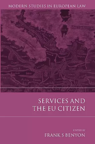 Services and the EU Citizen cover