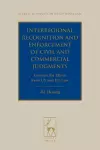 Interregional Recognition and Enforcement of Civil and Commercial Judgments cover