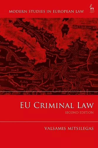 EU Criminal Law cover