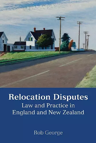 Relocation Disputes cover