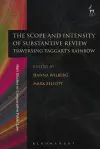 The Scope and Intensity of Substantive Review cover