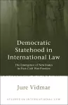 Democratic Statehood in International Law cover