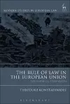 The Rule of Law in the European Union cover