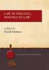Law in Politics, Politics in Law cover