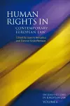 Human Rights in Contemporary European Law cover