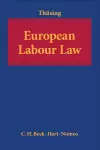 European Labour Law cover