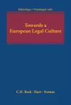 Towards a European Legal Culture cover