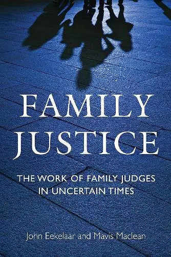 Family Justice cover