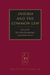 Iniuria and the Common Law cover