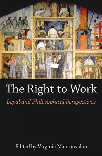 The Right to Work cover