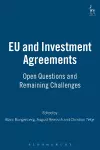 EU and Investment Agreements cover