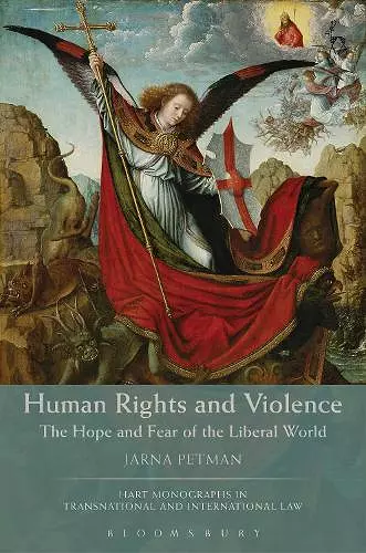 Human Rights and Violence cover