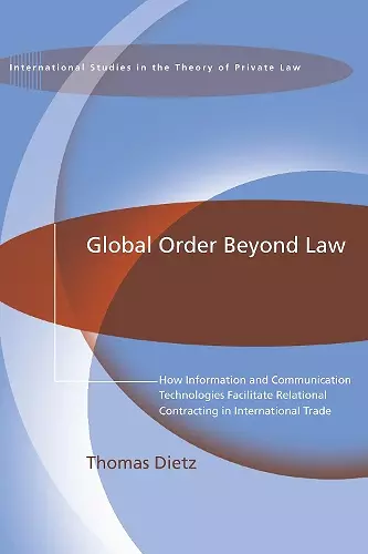 Global Order Beyond Law cover