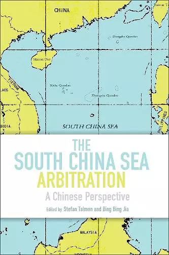 The South China Sea Arbitration cover