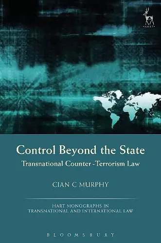Control Beyond the State cover