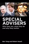 Special Advisers cover