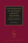 Consequences of Impaired Consent Transfers cover