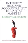 Integrity, Risk and Accountability in Capital Markets cover