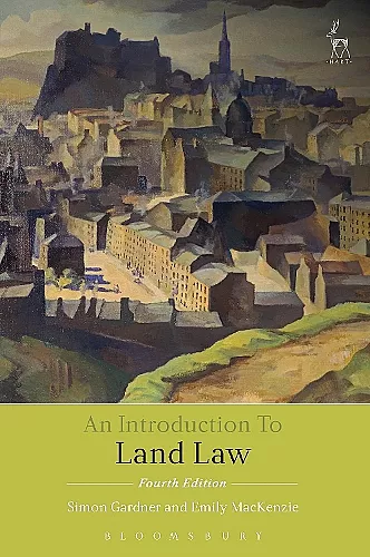 An Introduction to Land Law cover