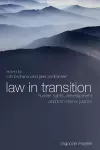 Law in Transition cover