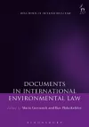 Documents in International Environmental Law cover