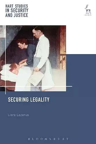 Securing Legality cover