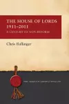 The House of Lords 1911-2011 cover