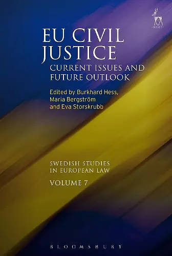 EU Civil Justice cover