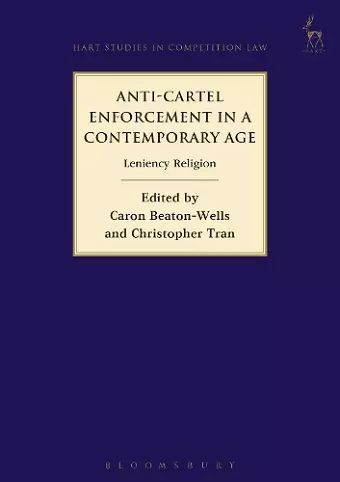Anti-Cartel Enforcement in a Contemporary Age cover