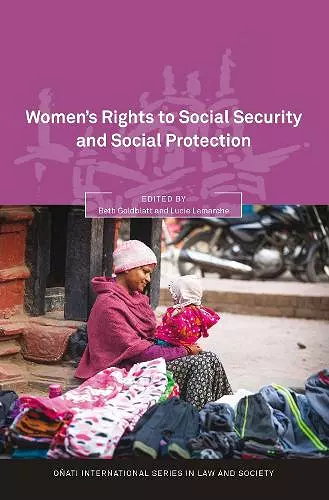 Women’s Rights to Social Security and Social Protection cover