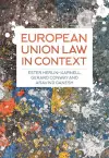 European Union Law in Context cover