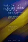 Harmonising EU Competition Litigation cover