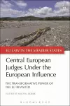 Central European Judges Under the European Influence cover
