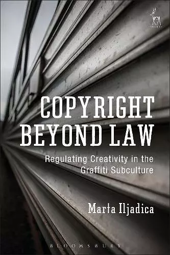 Copyright Beyond Law cover