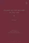 Studies in the History of Tax Law, Volume 7 cover