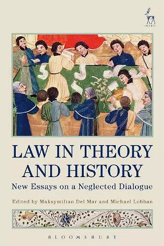 Law in Theory and History cover