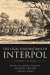 The Legal Foundations of INTERPOL cover