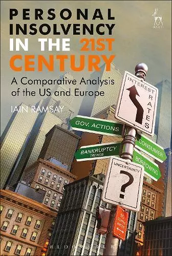 Personal Insolvency in the 21st Century cover