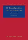 EU Immigration and Asylum Law cover