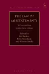 The Law of Misstatements cover