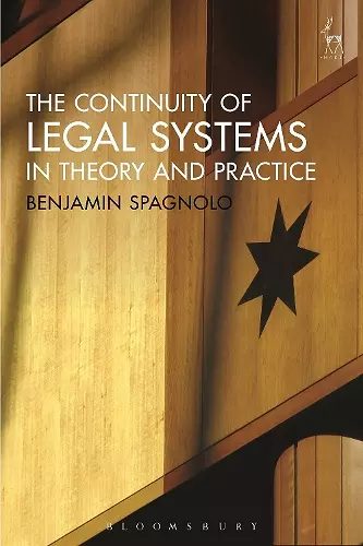 The Continuity of Legal Systems in Theory and Practice cover