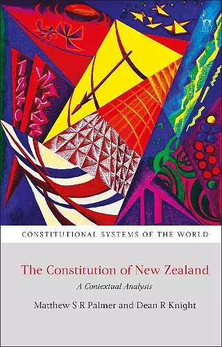 The Constitution of New Zealand cover