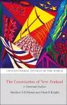 The Constitution of New Zealand cover