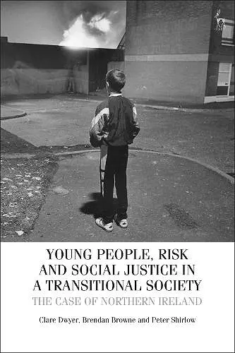 Young People, Risk, and Social Justice in a Transitional Society cover