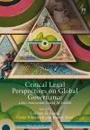 Critical Legal Perspectives on Global Governance cover