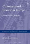 Constitutional Review in Europe cover